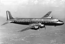 DC-6 passagerfly