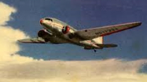 DC-3 American Airlines